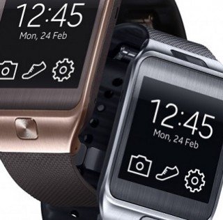 Nouvelle gamme de montres samsung Gear 2 Adieu Galaxy Gear, bonjour Gear 2 et Gear 2 neo