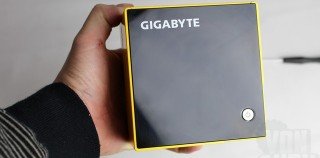 Gigabyte Brix Pro : les promesses sont-elles tenues ?