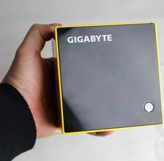 Gigabyte Brix Pro : les promesses sont-elles tenues ?