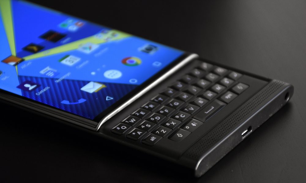 BlackBerry préparerait trois nouveaux téléphones Android : le Neon 