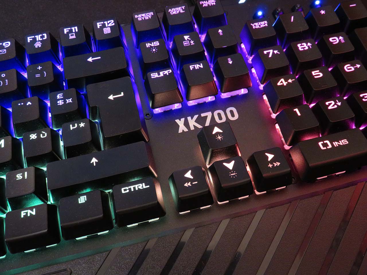 Test Clavier Spirit Of Gamer Xpert K