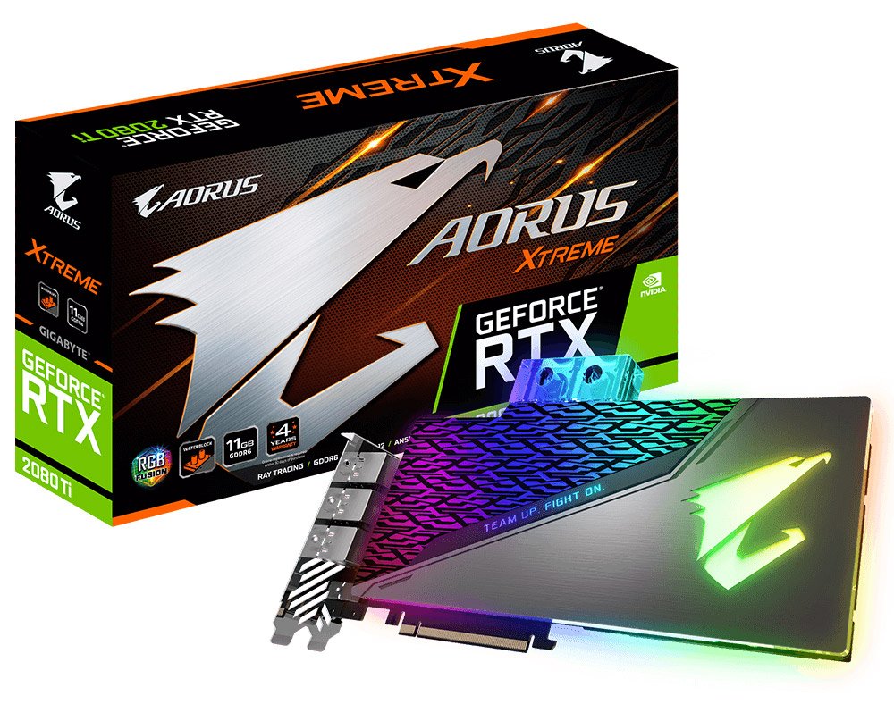 Gigabyte dévoile sa carte graphique externe : l'Aorus RTX 3080 Ti