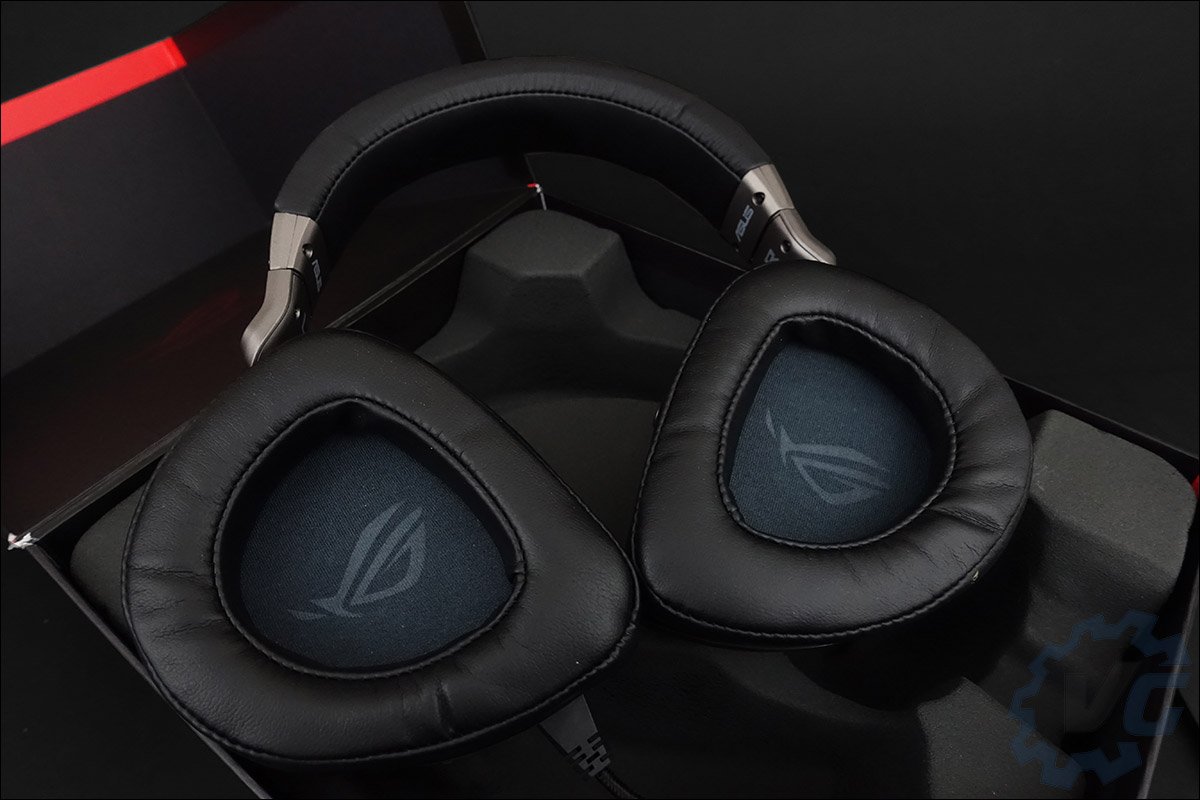 ASUS ROG Delta Core Casque de jeu (Aura Sync, USB-Type C, filaire, 50 mm)