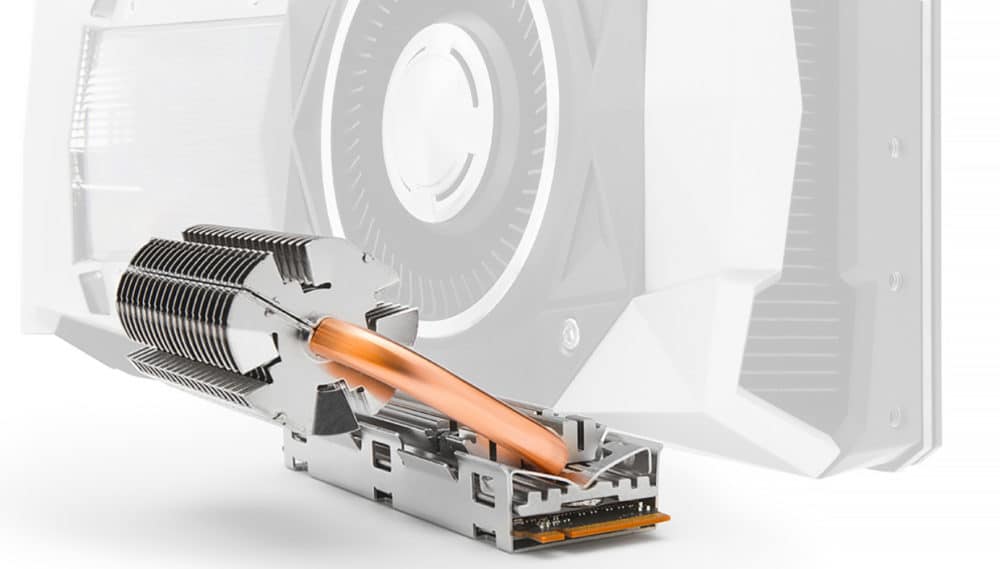 Frostbit, Cryorig dévoile le premier dissipateur pour SSD M.2 avec