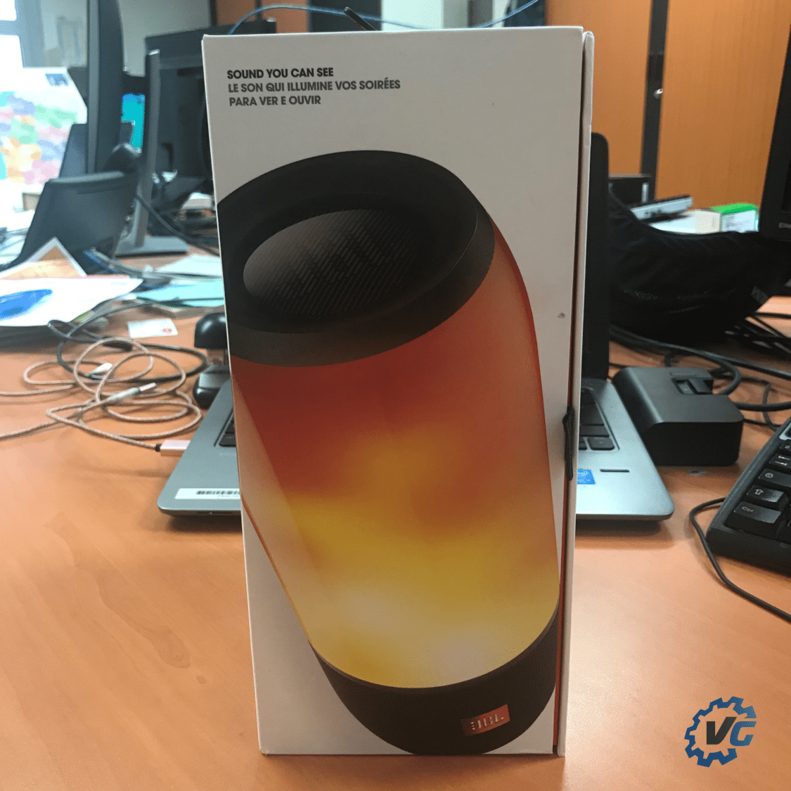 Jbl pulse clearance 3 unboxing