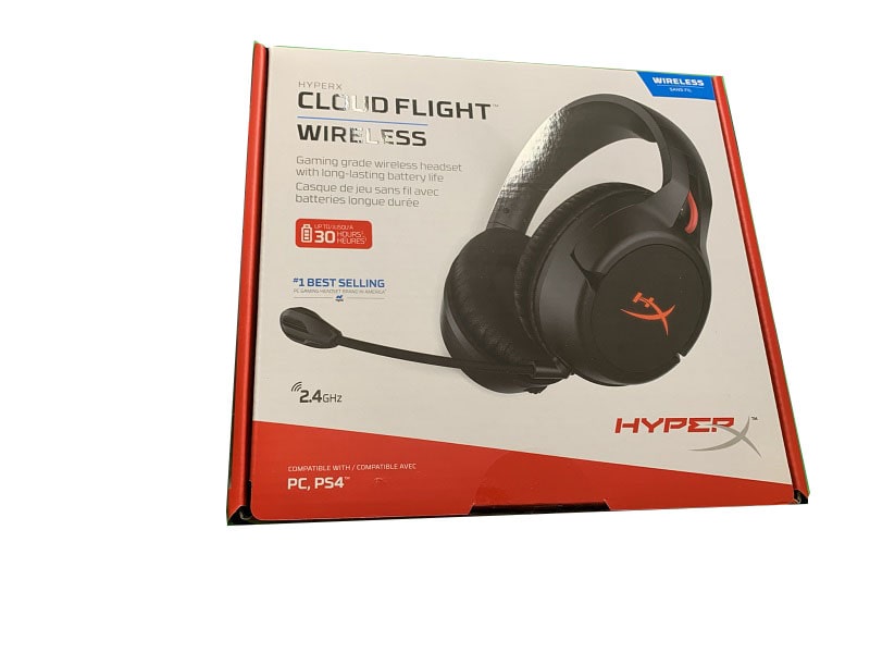 HyperX : Test du casque gaming Cloud Flight S à rechargement sans fil QI -  NeozOne