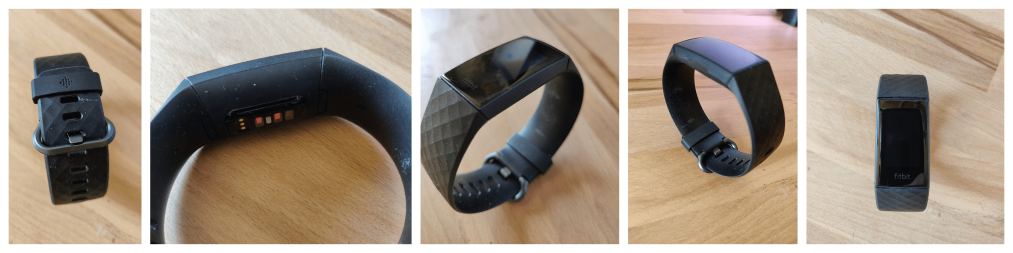 Test du Fitbit Charge 4 : le bracelet sportif chic à prix choc