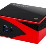 Gigabyte Brix Gaming en AMD