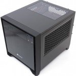 Corsair Obsidian 250D : le test Corsair Obsidian 250D min itx