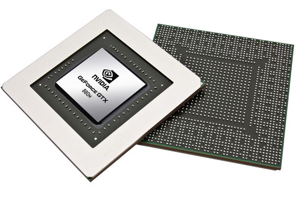 Geforce 800M