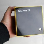 Gigabyte Brix Pro : les promesses sont-elles tenues ? Gigabyte Brix Pro