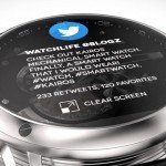 Kairos, une smartwatch qui donne envie Kairos Smartwatch