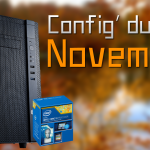 Config’ du mois #2 : Novembre 2014