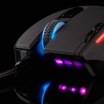 Corsair Sabre Laser, la souris ultra light.