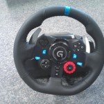 Logitech sur le point de remplacer le G27 G29 Driving Force Racing