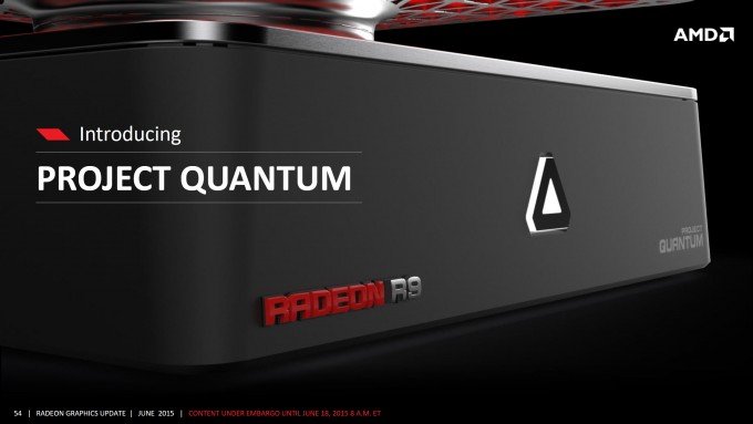 AMD Project Quantum