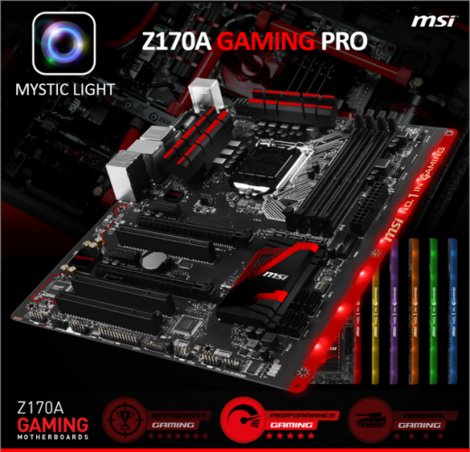 MSI-Z170A-Gaming-Pro
