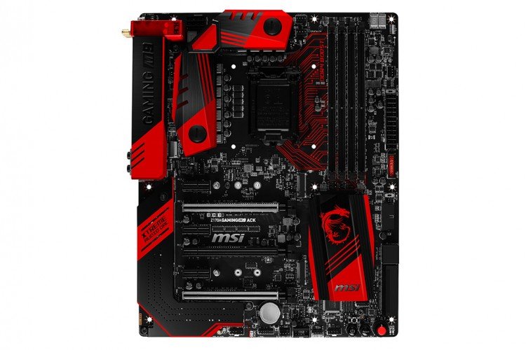 MSI-Z170A-Gaming-M9-ACK-Motherboard