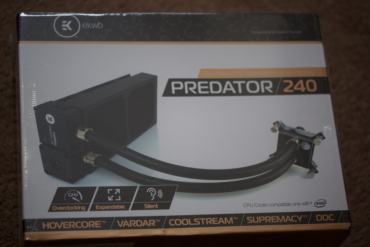 EK Predator 240