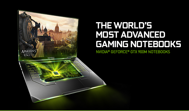 Nvidia GTX990M