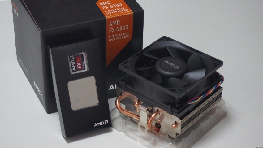 AMD FX-6330 Black Edition