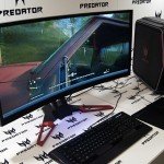 Acer Predator X34 : premier contact Acer Predator X34