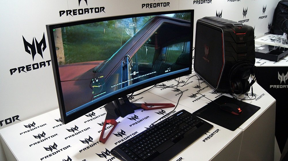 Acer Predator X34