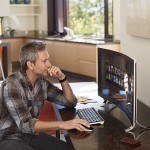 HP Envy 34″ : AIO de luxe HP Envy 34