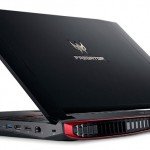 Le portable Acer Predator 17″ G9 mis à nu Acer Predator