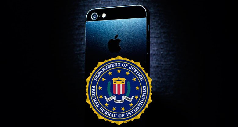 Apple iPhone FBI