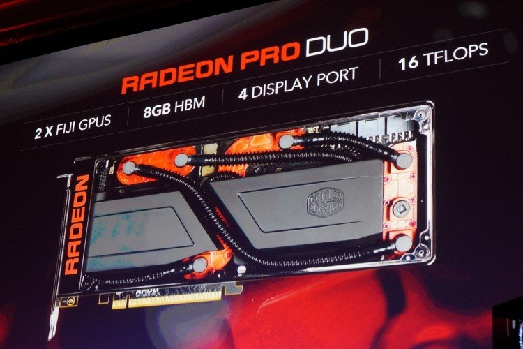 Radeon Pro Duo