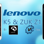 Arrivée de smartphones badgés « Lenovo » avec le K5 et le ZUK Z1