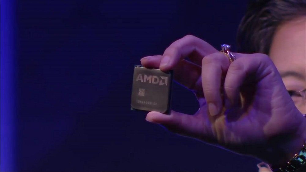 AMD ZEN FX