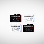 Samsung dévoile les premières cartes mémoire UFS – le successeur du microSD
