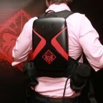 Le sac à dos de HP pour le VR gaming est léger, petit, mais encore un prototype !