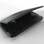 Acer Predator 21 X : un portable avec écran 21″ incurvé… acer predator X 21