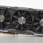 Ça dépote avec la ZOTAC GTX 1070 AMP! Extreme Edition !