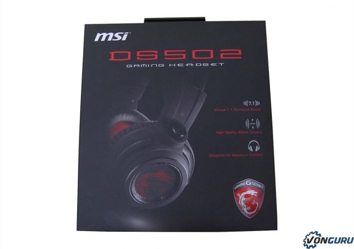 MSI DS502