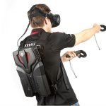 Le sac à dos VR MSI est maintenant en vente : un produit mort-né ? Sac à dos MSI VR One