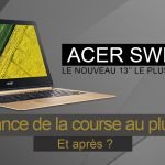 Acer sort son Swift 7 et relance la course à la finesse