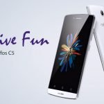 TP-LINK Neffos C5 : TP-LINK entre dans le monde des smartphones