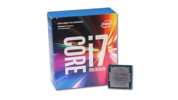 Intel Core i7 7740K