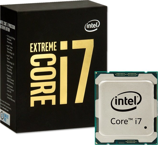 Intel Extreme Edition