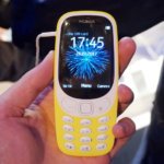 Nokia est de retour avec un… 3310 nokia 3310