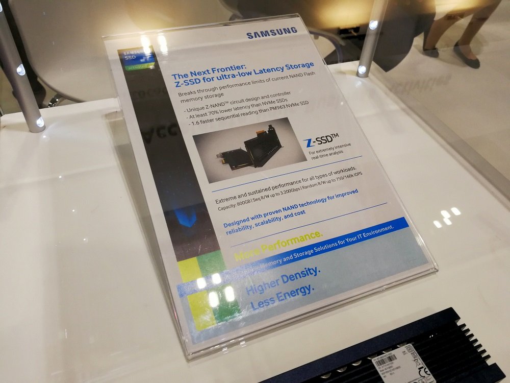 Samsung Z-SSD