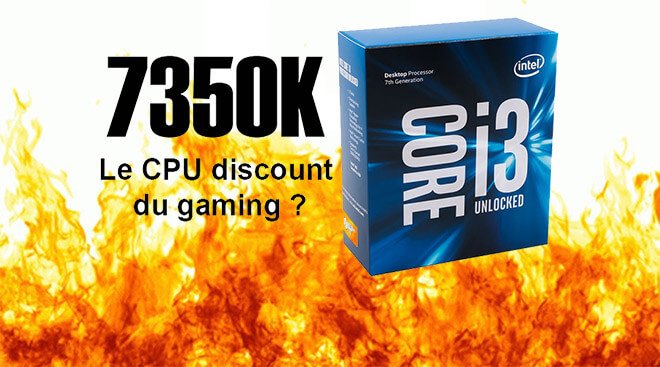 Intel i3-7350K