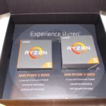 AMD Ryzen R5 1500X et 1600X : 2nd round Ryzen 1500x et 1600X