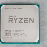 Le futur Ryzen R5 1600 dans les jeux ça donne quoi ? AMD R5 1600