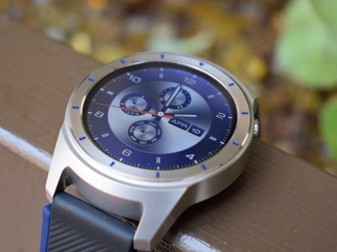 smartwatch zte blade