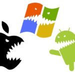 Windows se voit dépasser par Android